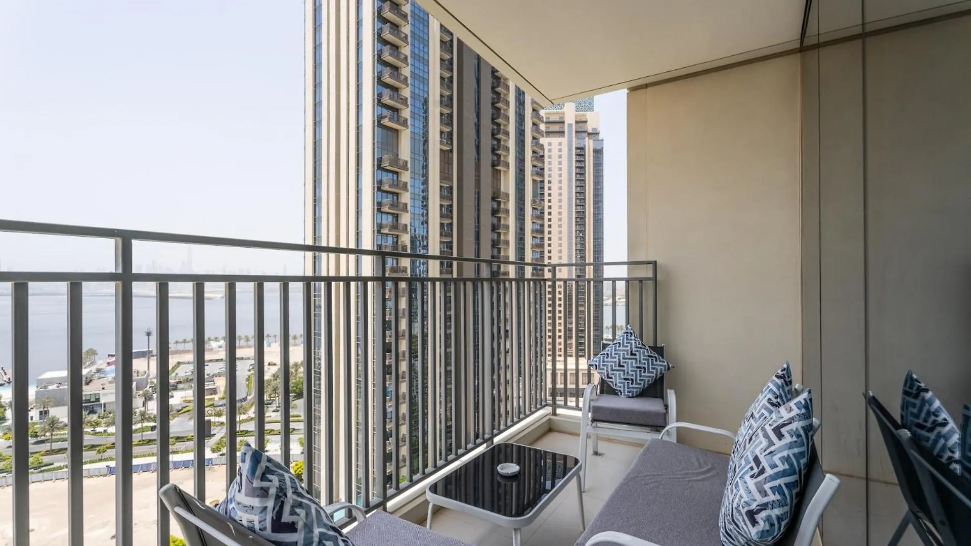 Apartment Easygo - 17 Icon Bay1 2Bedroom Burj Khalifa View Dubai