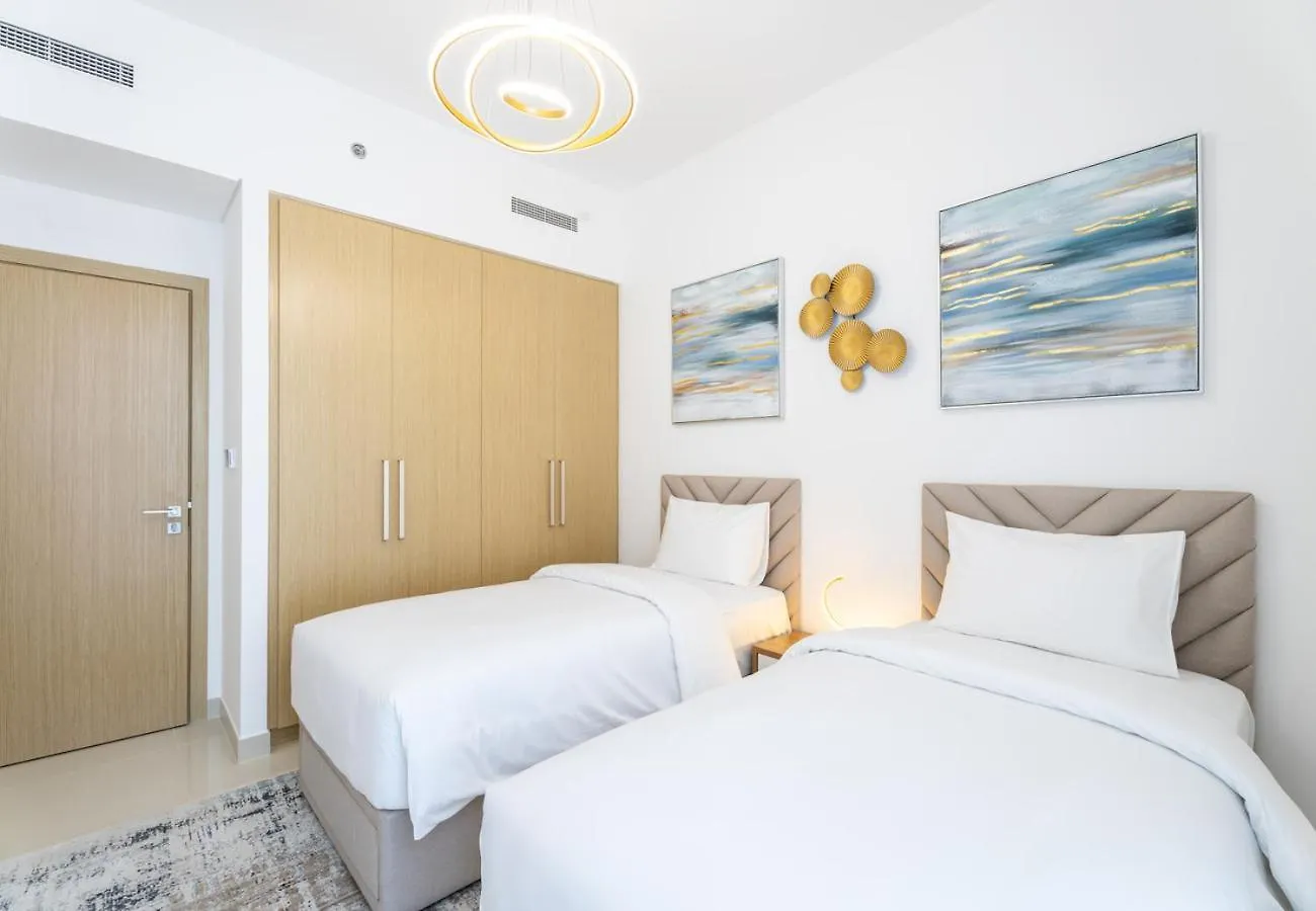 Easygo - 17 Icon Bay1 2Bedroom Burj Khalifa View Dubai