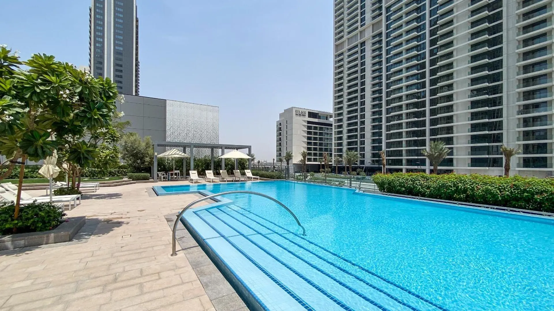 Easygo - 17 Icon Bay1 2Bedroom Burj Khalifa View Dubai Apartment