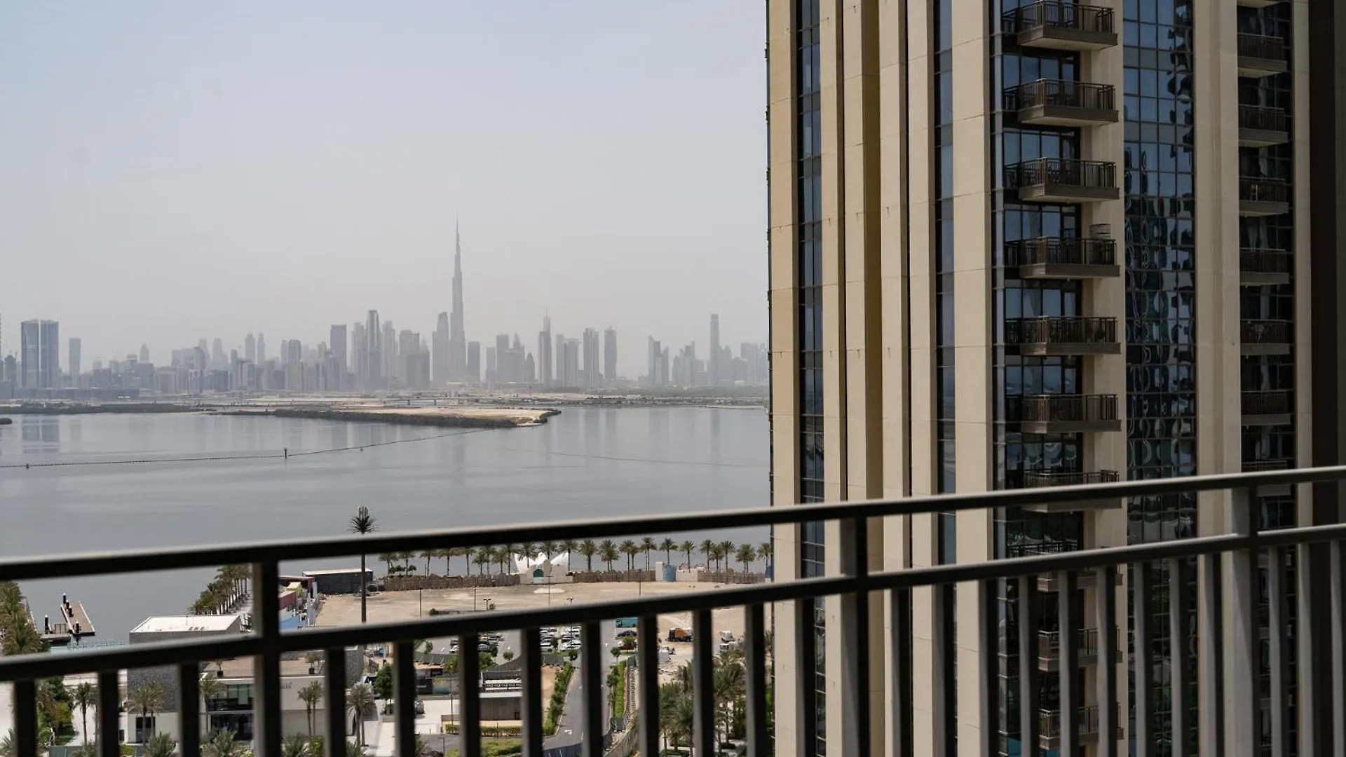 Easygo - 17 Icon Bay1 2Bedroom Burj Khalifa View location
